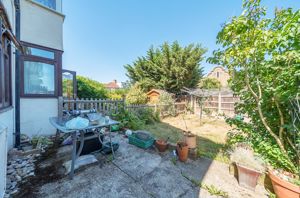 Patio and garden- click for photo gallery